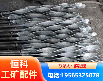 昌吉麻花锚杆